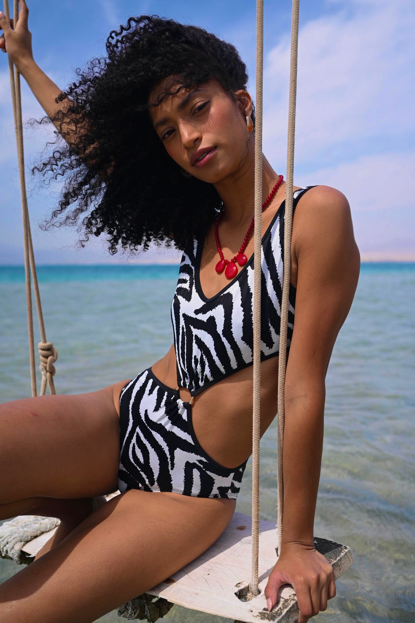 SAVANNA SWIM
