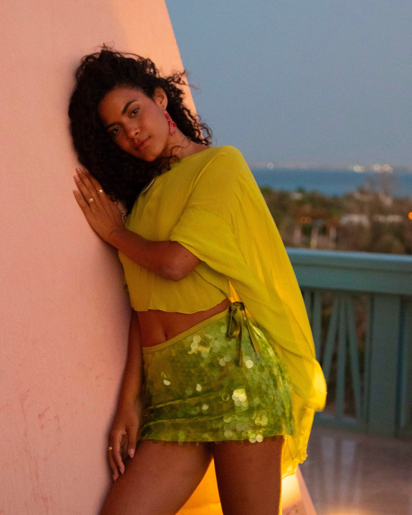 LIMONE CAPE