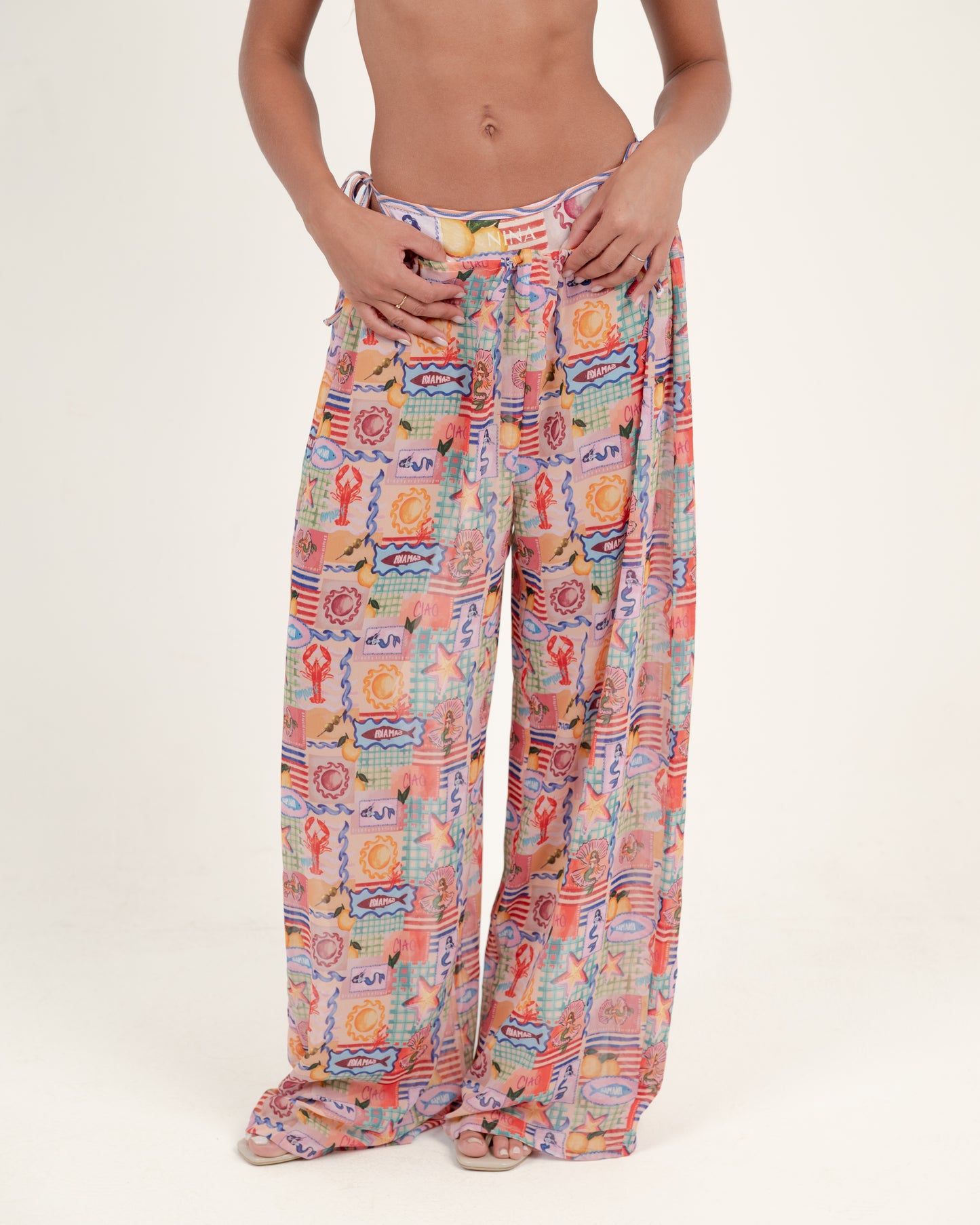 SEAMUSE PANTS