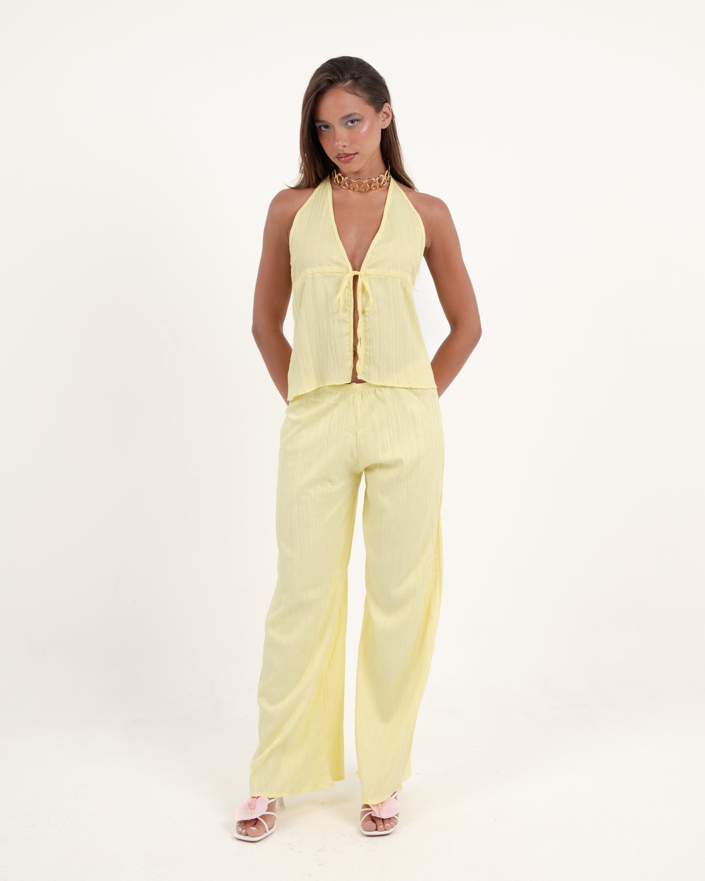 MER-LINEN SET