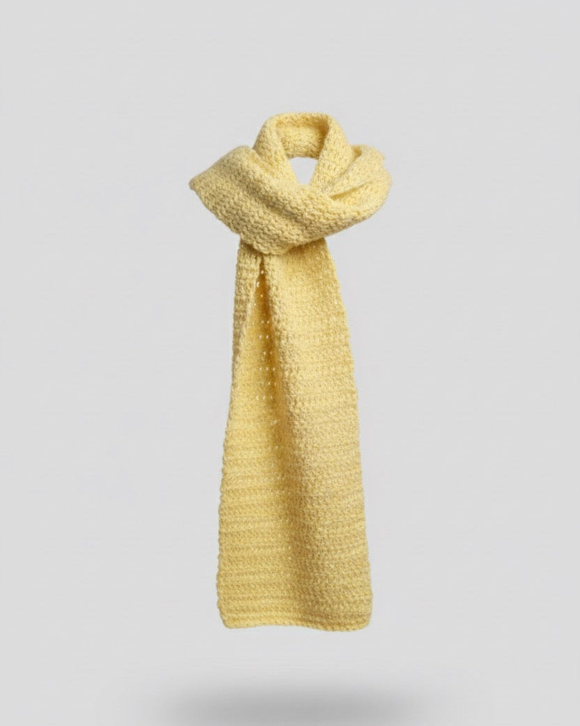 The Honeydew Scarf