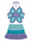 FLORASOL SET IN LILAC