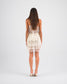 LA VIDA DRESS IN WHITE