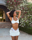 PLAYA SKIRT IN WHITE