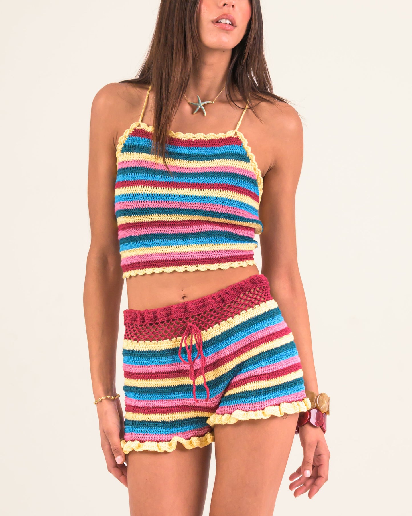 TROPICANA SET
