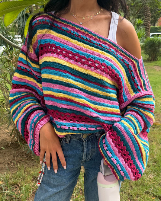 TROPICANA JUMPER