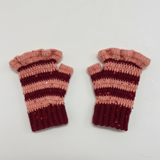 Sugarplum Gloves