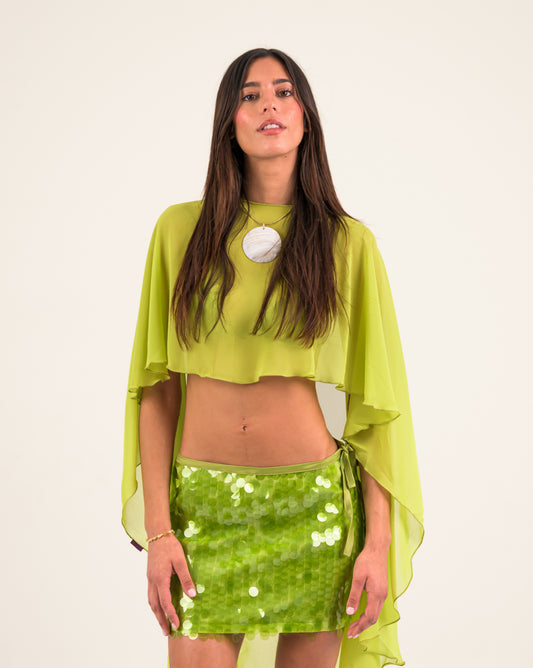 LIMONCELLO SKIRT