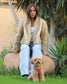 The Dulce Fur Jacket