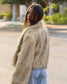 The Dulce Fur Jacket