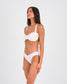 PLAYA BIKINI IN WHITE