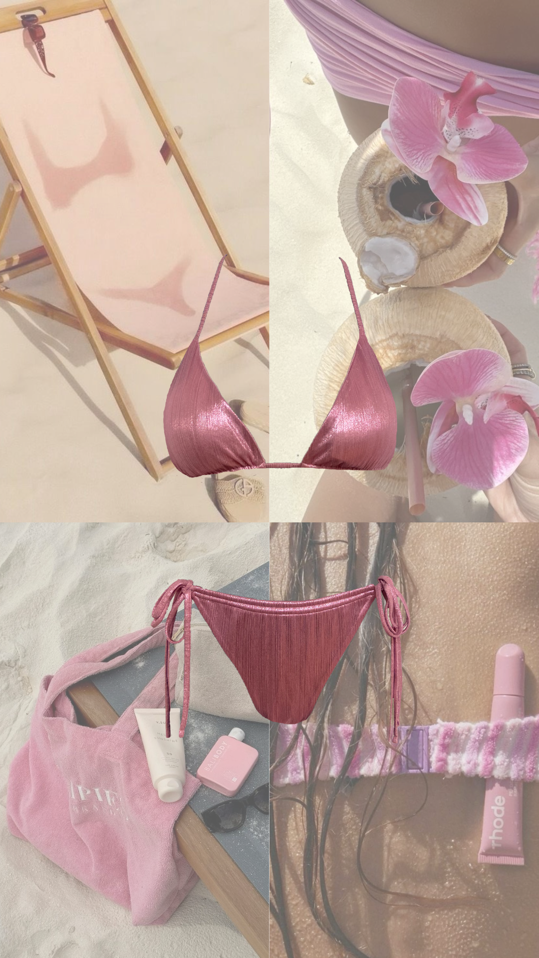 BUBBLEGUM BIKINI