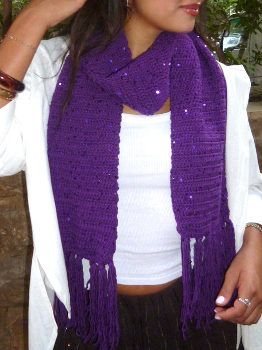 MULBERRY SCARF