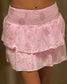 PRIMAVERA SKIRT IN PINK