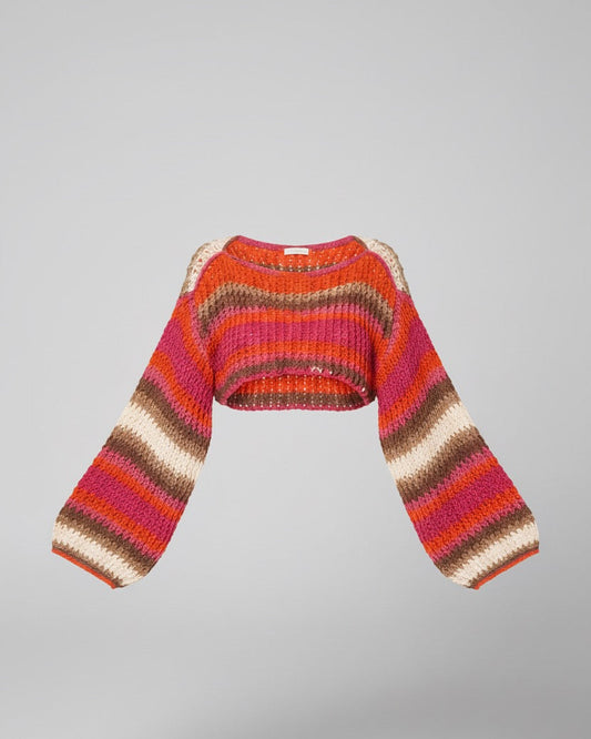 Pumpkin Spice Bolero