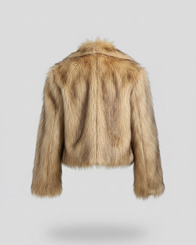 The Dulce Fur Jacket