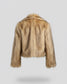 The Dulce Fur Jacket