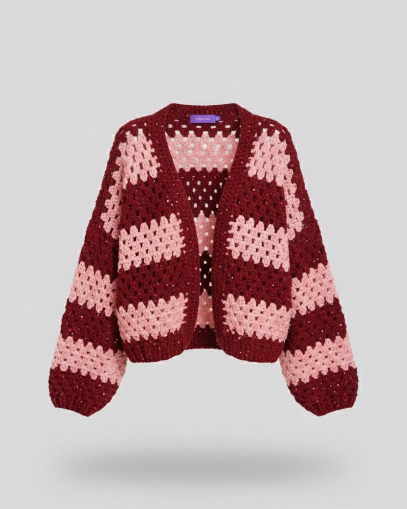 The SugarPlum Knit