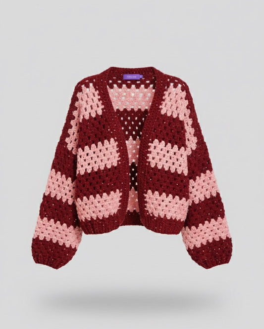 The SugarPlum Knit