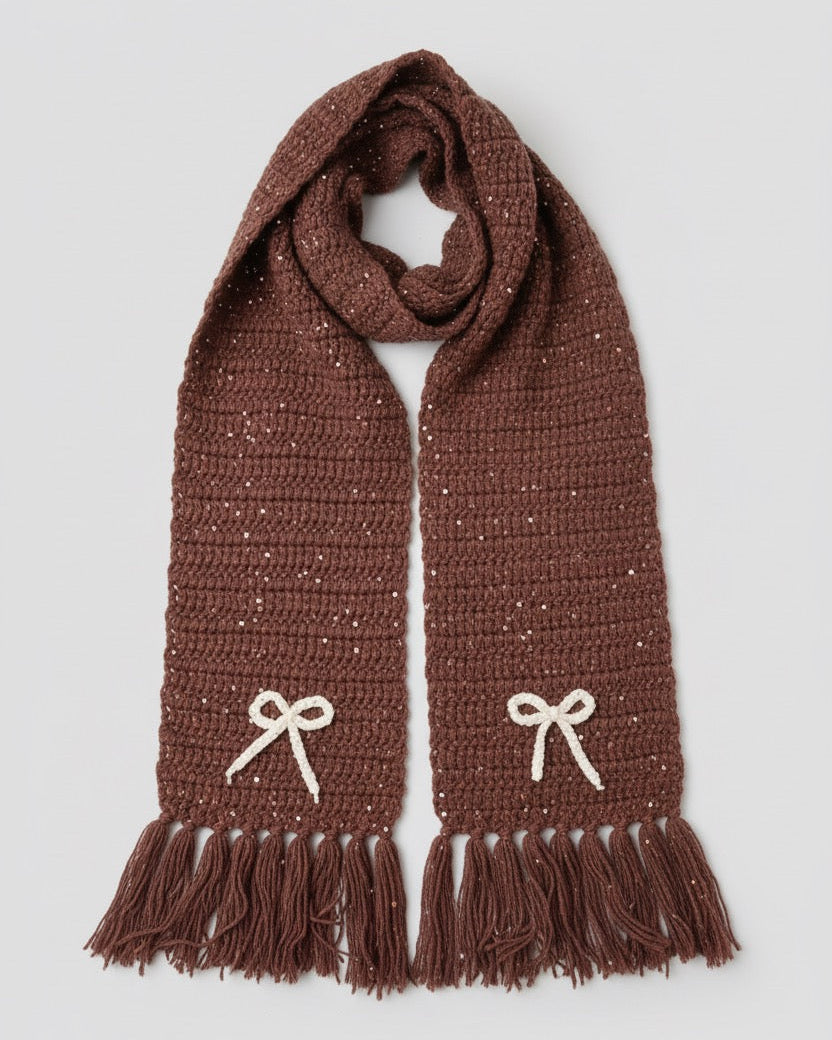 The Cocoa Scarf