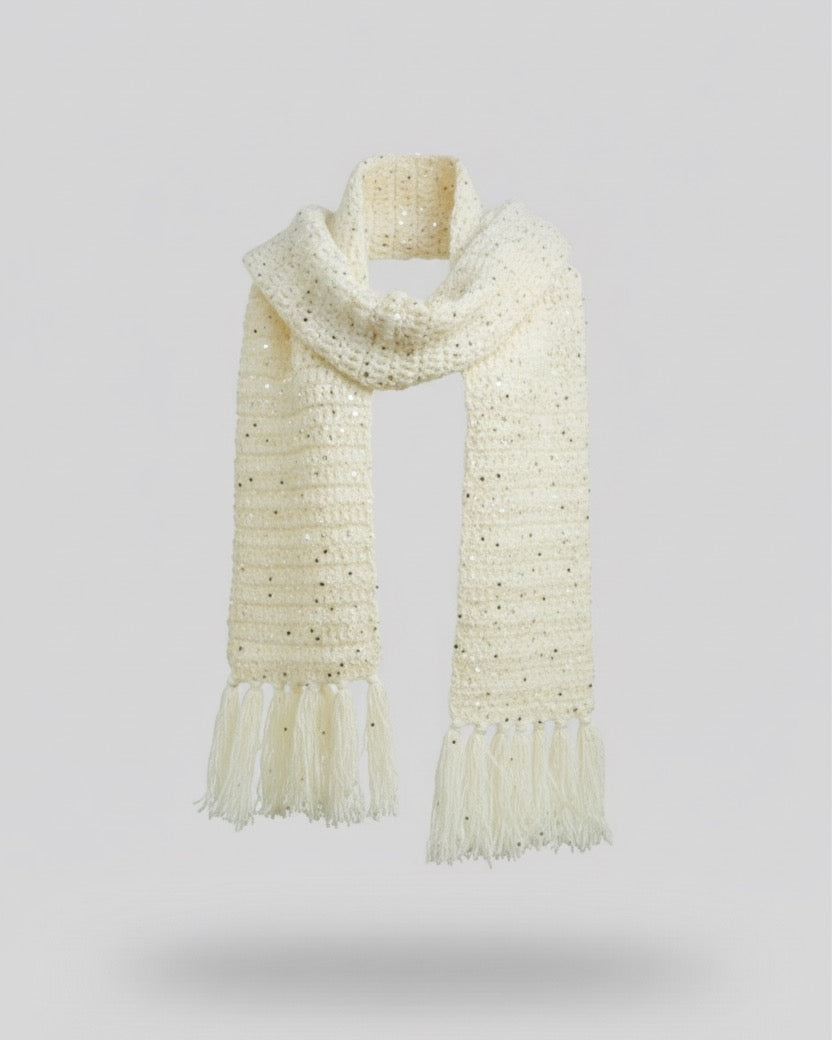 The Frostie Scarf
